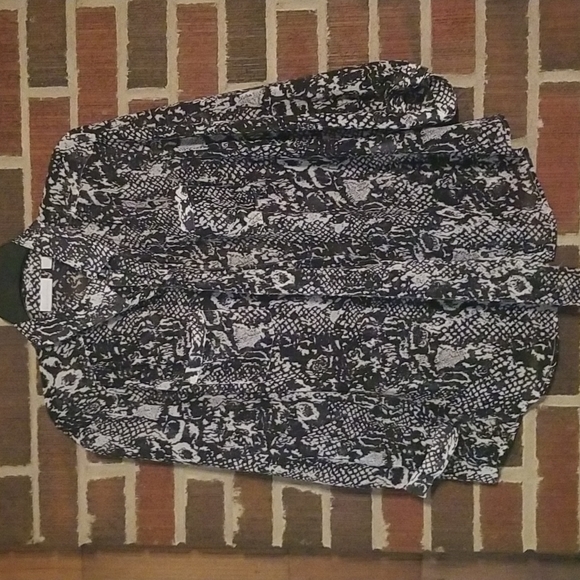 New York & Company Tops - New York and Company Blouse